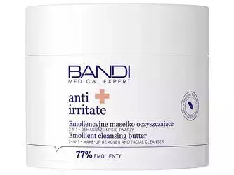 Bandi - Medical Expert - Anti Irritate - Emollient Cleansing Butter - Masełko Oczyszczające - 90ml