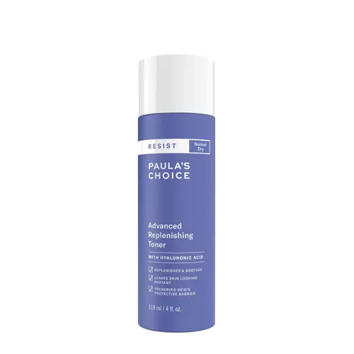 Paula's Choice - Resist - Advanced Replenishing Toner - Tonik Łagodzący - 118ml