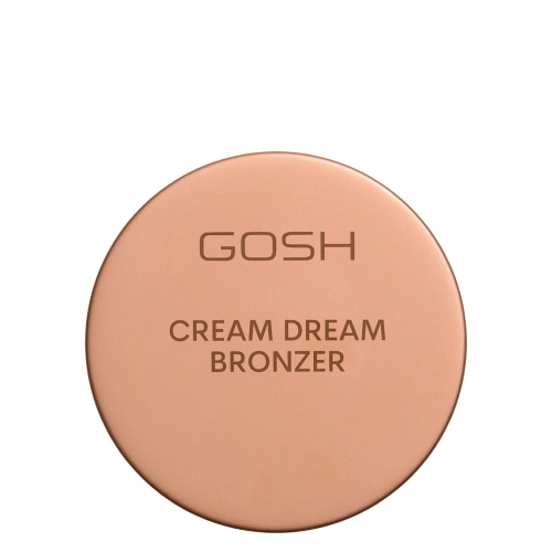 GOSH - Dream Bronzer - Kremowy Bronzer - Dulce de Leche - 002 - 12g