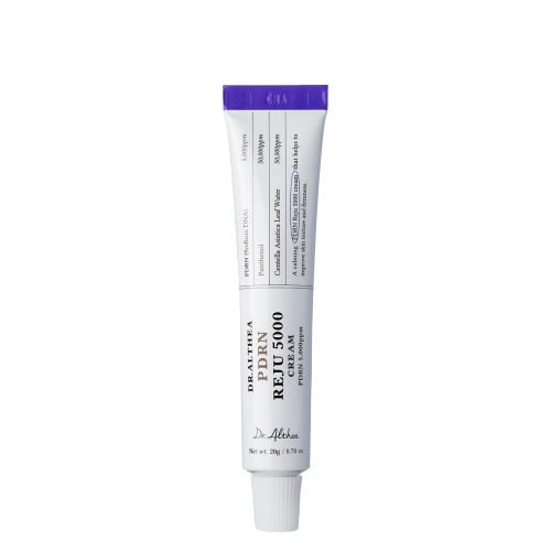 Dr. Althea - PDRN Reju 5000 Cream - Regenerujący Krem do Twarzy - 20g