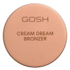 GOSH - Dream Bronzer - Kremowy Bronzer - Dulce de Leche - 002 - 12g