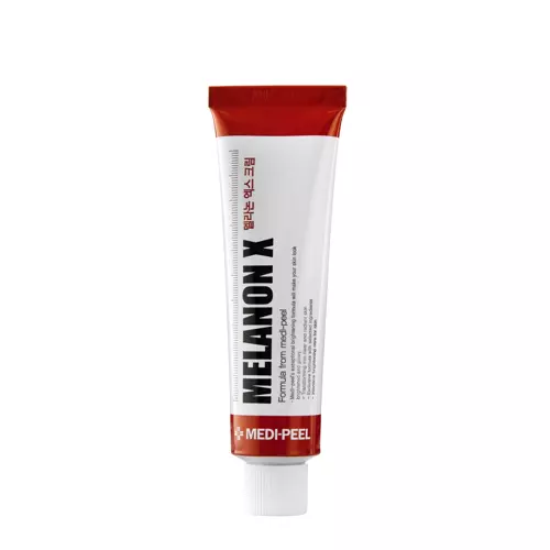 Medi-Peel - Melanon x Cream - Rozjaśniający Krem na Zmiany Pigmentacyjne do Twarzy - 30ml