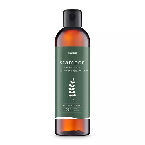 Fitomed - Szampon Ziołowy do Włosów Przetłuszczających się - 250g