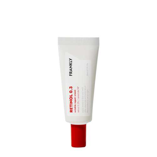 Frankly - Retinol 0.3% Cream - Przeciwzmarszczkowy Krem z Retinolem 0.3%- 20ml