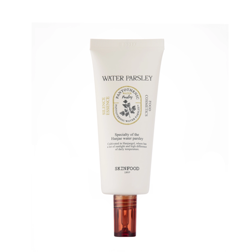 Skinfood - Pantothenic Water Parsley Silence Essence - Serum do Twarzy z Ekstraktem z Pietruszki - 50ml