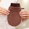 Cosibella Accessories - Rękawica Peelingująca do Ciała - Desert Brown 