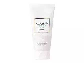 Heimish - All Clean White Clay Foam - Oczyszczająca Pianka z Glinką Białą - 150g