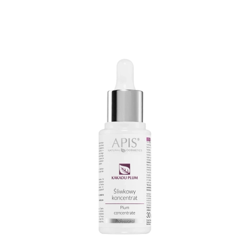 Apis - Kakadu Plum - Koncentrat Intensywnie Nawilżający do Twarzy - 30ml