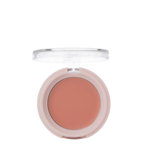Alternative Stereo - Balmy Cream Cheek - Kremowy Róż do Policzków - Nudy Apricot - 2,5g