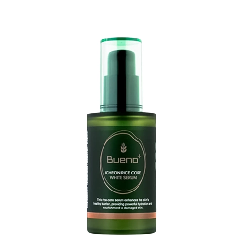 Bueno - Icheon Rice Core White Serum - Rozświetlające Serum z Ryżem Icheon - 50ml