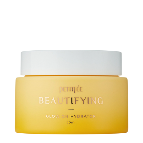 Petitfee - Beautifying Glow On Hydrator - Nawilżający Krem do Twarzy - 50ml
