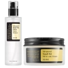 Zestaw - COSRX Snail Repair Duo - 100ml + 100g