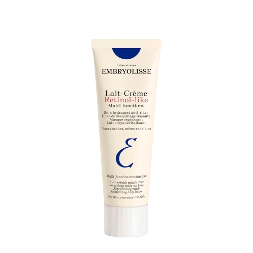 Embryolisse - Lait Creme Retinol-Like - Krem do Twarzy z Roślinnym Retinolem - 75ml