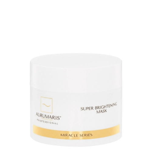 Aurumaris - Super Brightening Mask - Rozświetlająca Maska do Twarzy - 100ml