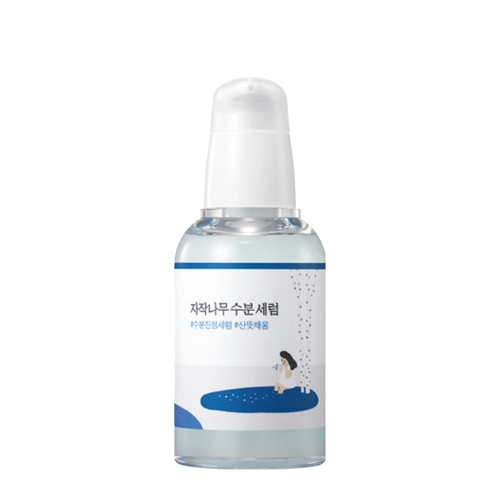 Round Lab - Birch Juice Moisturizing Serum - Nawilżające Serum z Sokiem z Brzozy - 50ml