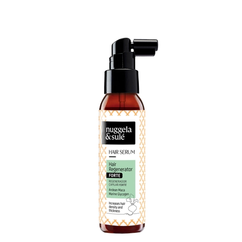 Nuggela & Sule - Hair Regenerator Spray Forte - Regenerujący Spray do Włosów - 70ml