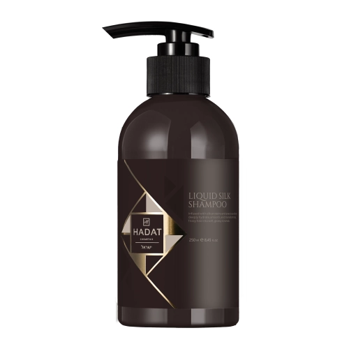 Hadat - Liquid Silk Shampoo - Szampon z Płynnym Jedwabiem - 250ml