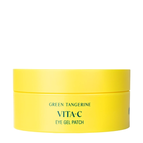 Goodal - Green Tangerine Vita C Eye Gel Patch - Żelowe Płatki pod Oczy - 60szt.