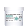 APLB - Glutathione Niacinamide Toner Pad - Rozjaśniające Płatki do Twarzy - 60szt/100ml