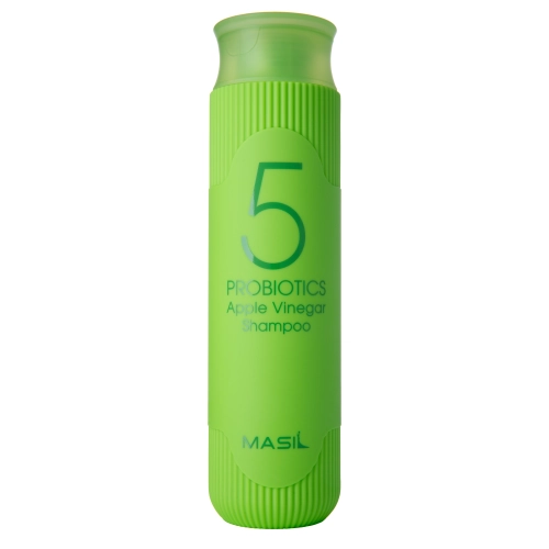 Masil - 5 Probiotics Apple Vinegar Shampoo - Szampon Oczyszczający z Octem Jabłkowym i Probiotykami - 300ml