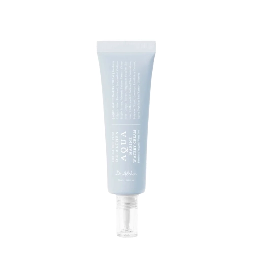 Dr. Althea - Aqua Marine Watery Cream - Nawilżający Krem do Twarzy - 50ml