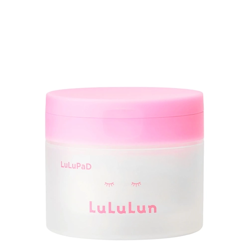 LuLuLun - LuLuPad Moisture & Elasticity Care - Płatki Nawilżające - 50szt/100ml