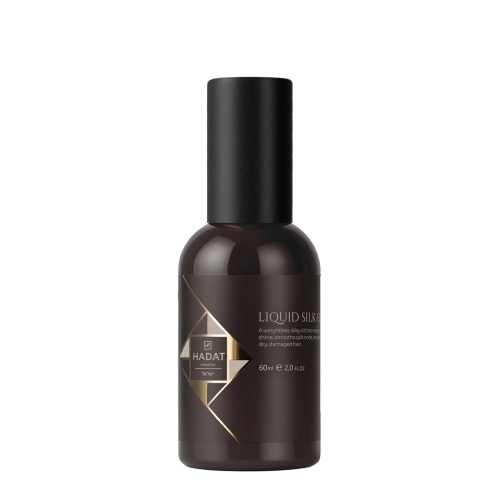 Hadat - Liquid Silk Oil - Olejek z Płynnym Jedwabiem - 60ml