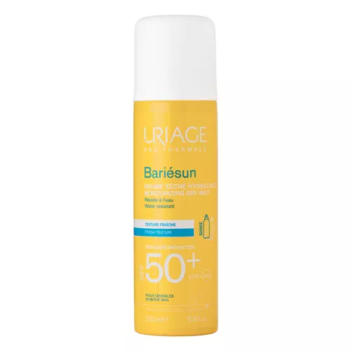 Uriage - Sun SPF50+ Dry Mist Spray - Mgiełka Ochronna - 200ml