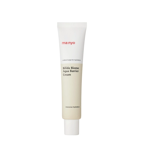Ma:nyo - Bifida Biome Aqua Barrier Cream - Nawilżający Krem Barierowy do Twarzy - 80ml