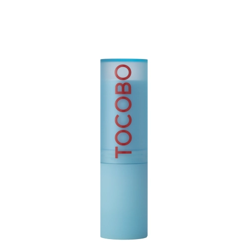 Tocobo - Glass Tinted Lip Balm - Nabłyszczający Balsam do Ust - 017 Choco Jam - 3,5g