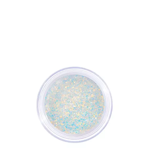 Unleashia - Get Loose Glitter Gel - Brokat w Żelu do Twarzy i Ciała - 3 Gold Obsessor - 4g - OUTLET
