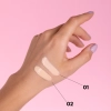 HanGlow - PerfecTone - Tinted Sunscreen SPF 50+ - Upiększający Krem z Filtrem - 02 - 50 ml