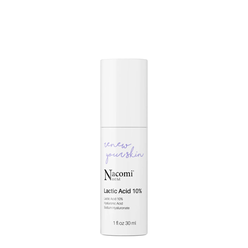 Nacomi - Next Lvl - Kwas Mlekowy 10% - 30ml