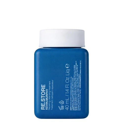 Kevin Murphy - Re.Store Repairing Cleansing Treatment - Kuracja Regenerująco-Oczyszczająca do Włosów i Skóry Głowy - 40ml