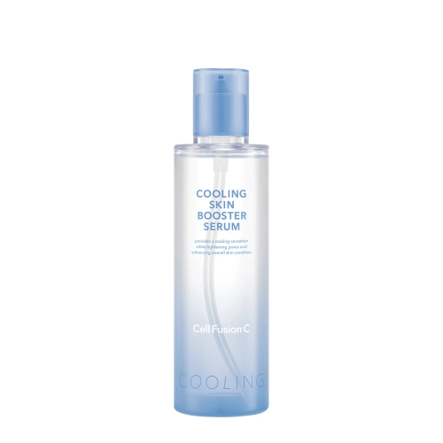Cell Fusion C - Cooling Skin Booster Serum - Serum Chłodząco-Nawilżające - 150ml