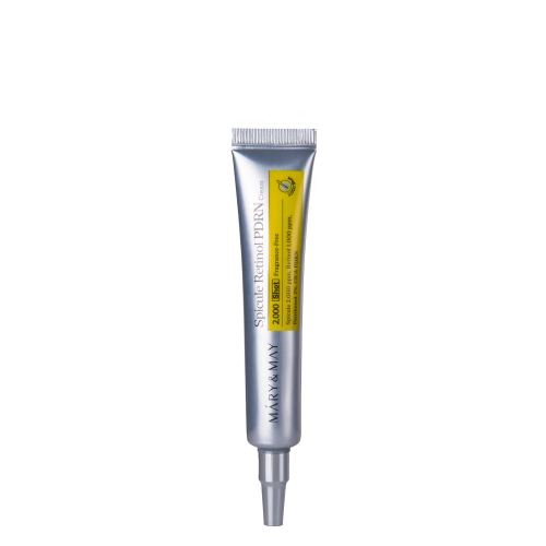 Mary&May - Spicule Retinol PDRN Cream - Ujędrniający Krem do Twarzy - 15g