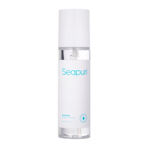 Seapuri - Body Mist - Złuszczająco-Nawilżająca Mgiełka do Ciała - 200ml