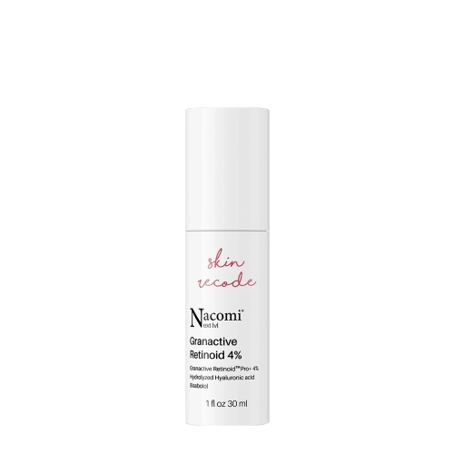 Nacomi - Granactive Retinoid Pro+ 4% - Serum do Twarzy - 30ml