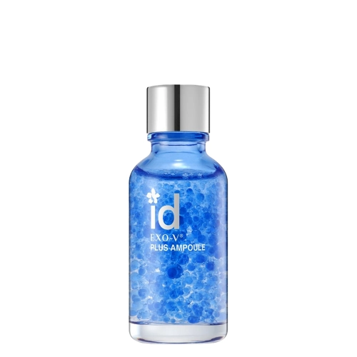 ID Placosmetics - ID Exo-V Plus Ampoule - Rozjaśniająco-Przeciwzmarszczkowa Ampułka do Twarzy - 30ml