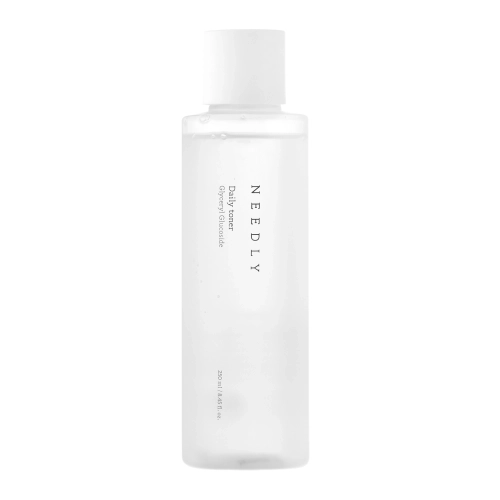 Needly - Daily Toner - Kojąco-Nawilżający Tonik do Twarzy - 250ml