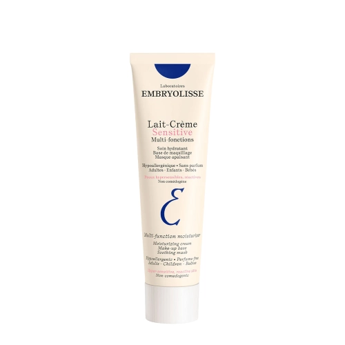 Embryolisse - Lait-Crème Sensitive - Odżywczo-Nawilżający Krem dla Skóry Wrażliwej - 100ml