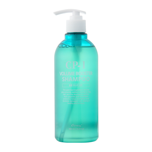 CP-1 - Volume Booster Shampoo - Szampon Zwiększający Objętość Włosów - 500ml