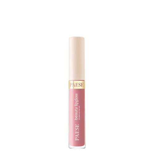 Paese - Błyszczyk Beauty Lipgloss - 15 Raspberry Cream - 4,5ml
