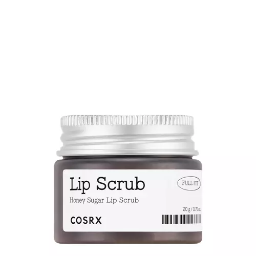 COSRX - Full Fit Honey Sugar Lip Scrub - Miodowo-Cukrowy Peeling do Ust - 20g
