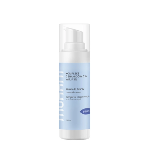 Mohani - Serum z Kompleksem Ceramidów 5% i Witaminą F 3% - 30ml