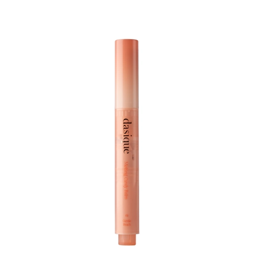 Dasique - Melting Candy Balm - Nawilżający Balsam do Ust z Kolorem - #01 Gentle Peach - 1,5g