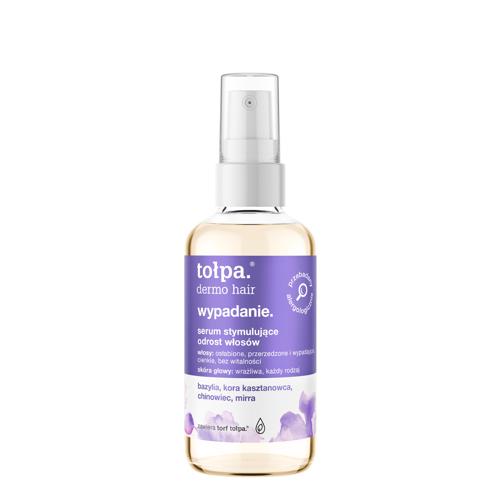Tołpa - Dermo Hair - Serum Stymulujące Odrost Włosów - 100ml