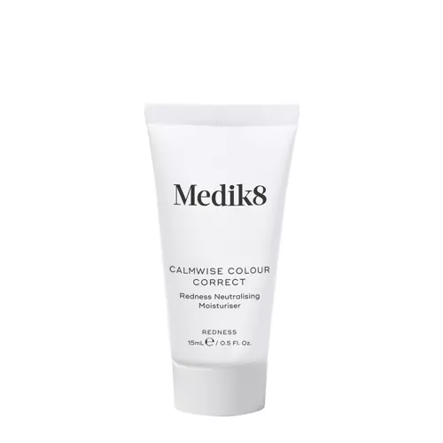 Medik8 - Try Me Size - Calmwise Colour Correct - Krem Regenerujący i Neutralizujący Zaczerwienienia Skóry - 15ml