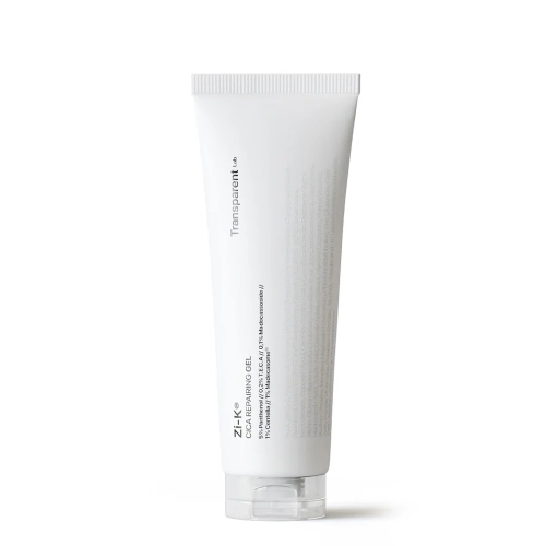 Transparent Lab - ZI-K Cica Repairing Gel - Regenerujący Żel do Twarzy i Ciała - 100ml