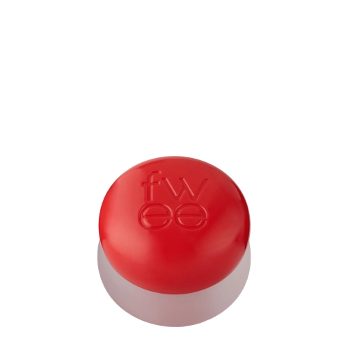 Fwee - Lip&Cheek Blurry Pudding Pot - Kremowy Balsam do Ust i Policzków - RD01 D-Day - 5g